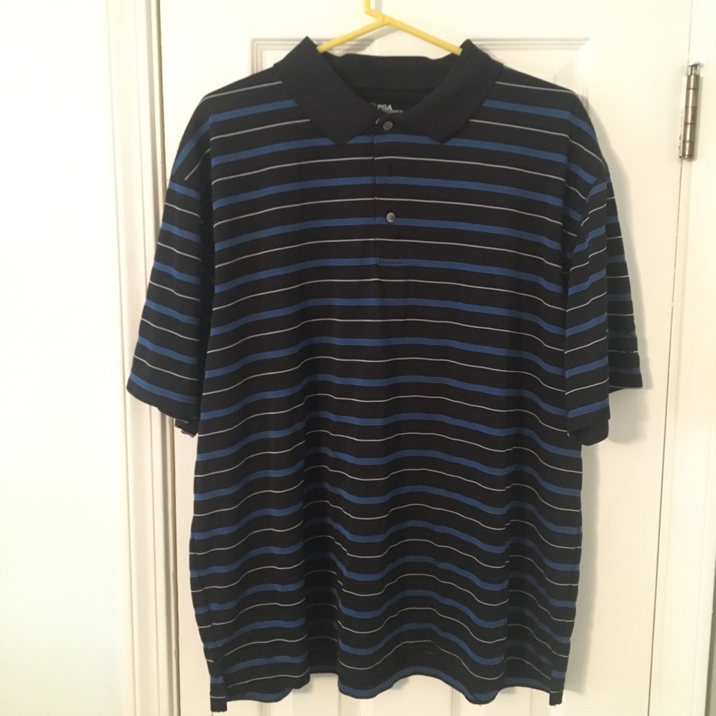 Pga Golf Polo